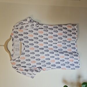 Talbots Petites t-shirt sz L